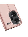 Hurtownia GSM - Dux Ducis Skin Pro tok Xiaomi Redmi Note 13 Pro+ Plus 5G rózsaszín - DDS1986 - {ean13} - Hurt