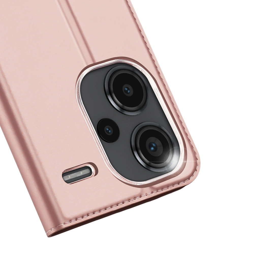 Hurtownia GSM - Dux Ducis Skin Pro tok Xiaomi Redmi Note 13 Pro+ Plus 5G rózsaszín - DDS1986 - {ean13} - Hurt