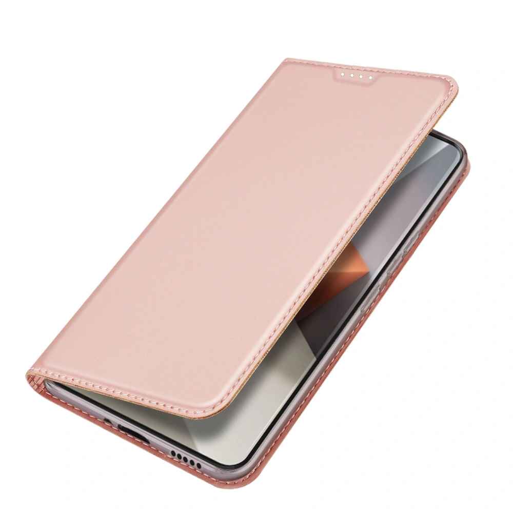 Hurtownia GSM - Dux Ducis Skin Pro tok Xiaomi Redmi Note 13 Pro+ Plus 5G rózsaszín - DDS1986 - {ean13} - Hurt