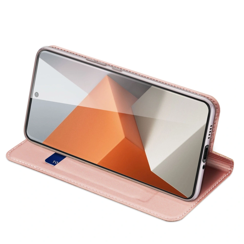 Hurtownia GSM - Dux Ducis Skin Pro tok Xiaomi Redmi Note 13 Pro+ Plus 5G rózsaszín - DDS1986 - {ean13} - Hurt