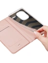 Hurtownia GSM - Dux Ducis Skin Pro tok Xiaomi Redmi Note 13 Pro+ Plus 5G rózsaszín - DDS1986 - {ean13} - Hurt