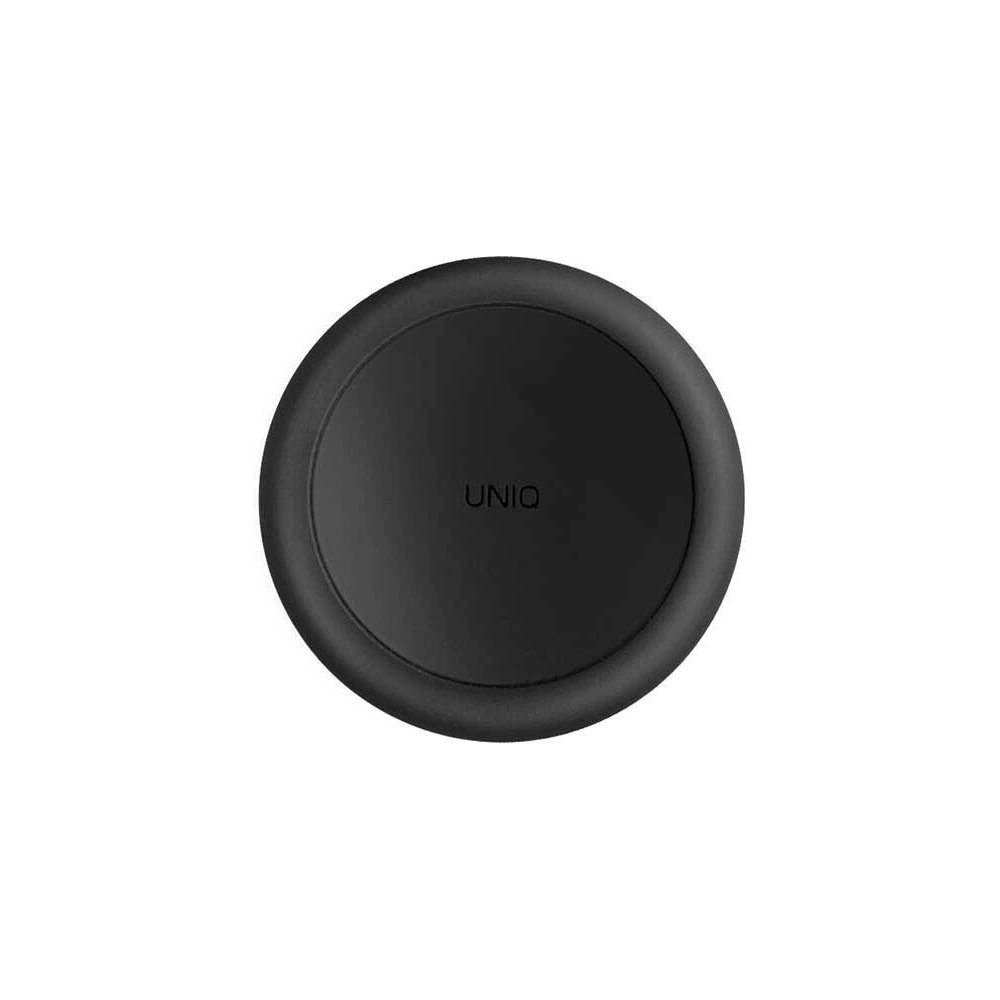 Hurtownia GSM - UNIQ kabel MFI Halo Lightning 2.4A nylonowy zwijany 1,2m czarny/midnight black - UNIQ128BLK - {ean13} - Hurt