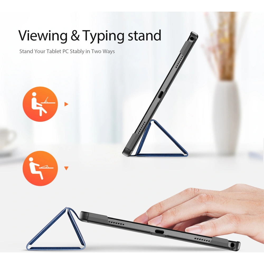 Hurtownia GSM - Dux Ducis tok Lenovo Tab M11 kék - DDS1987 - {ean13} - Hurt