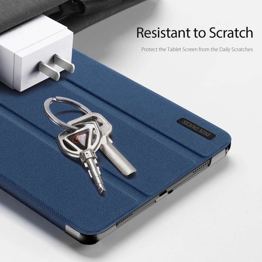 Hurtownia GSM - Etui Dux Ducis pentru Lenovo Tab M11, de culoare albastră. - DDS1987 - {ean13} - Hurt