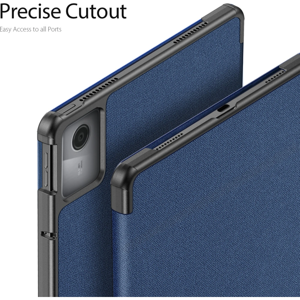 Hurtownia GSM - Dux Ducis tok Lenovo Tab M11 kék - DDS1987 - {ean13} - Hurt