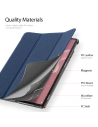 Hurtownia GSM - Dux Ducis tok Lenovo Tab M11 kék - DDS1987 - {ean13} - Hurt