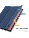 Wholesale Dux Ducis Domo Lenovo Tab M11 blue - DDS1987 - {ean13} - Hurt