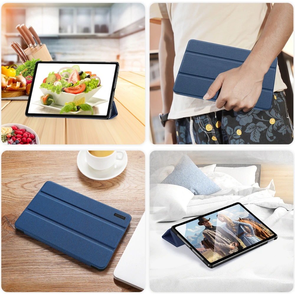 Hurtownia GSM - Dux Ducis tok Lenovo Tab M11 kék - DDS1987 - {ean13} - Hurt