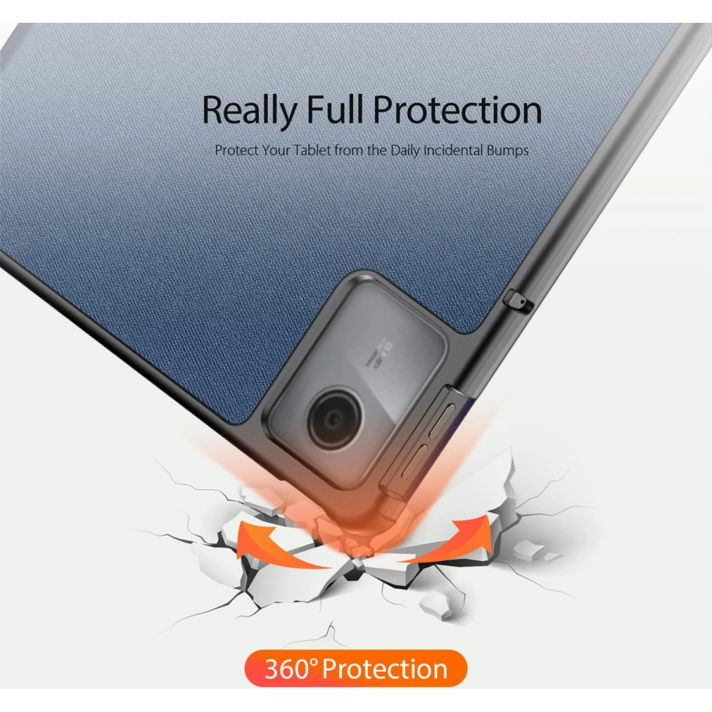 Hurtownia GSM - Dux Ducis tok Lenovo Tab M11 kék - DDS1987 - {ean13} - Hurt