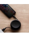 Hurtownia GSM - UNIQ kabel MFI Halo Lightning 2.4A nylonowy zwijany 1,2m czarny/midnight black - UNIQ128BLK - {ean13} - Hurt