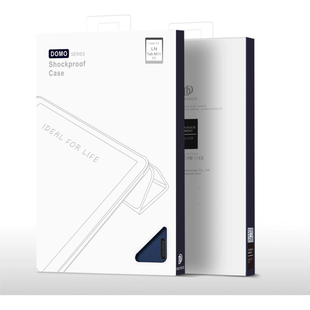 Hurtownia GSM - Dux Ducis tok Lenovo Tab M11 kék - DDS1987 - {ean13} - Hurt