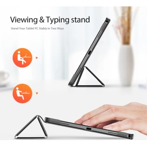 Wholesale Dux Ducis Domo Lenovo Tab M11 black - DDS1988 - {ean13} - Hurt
