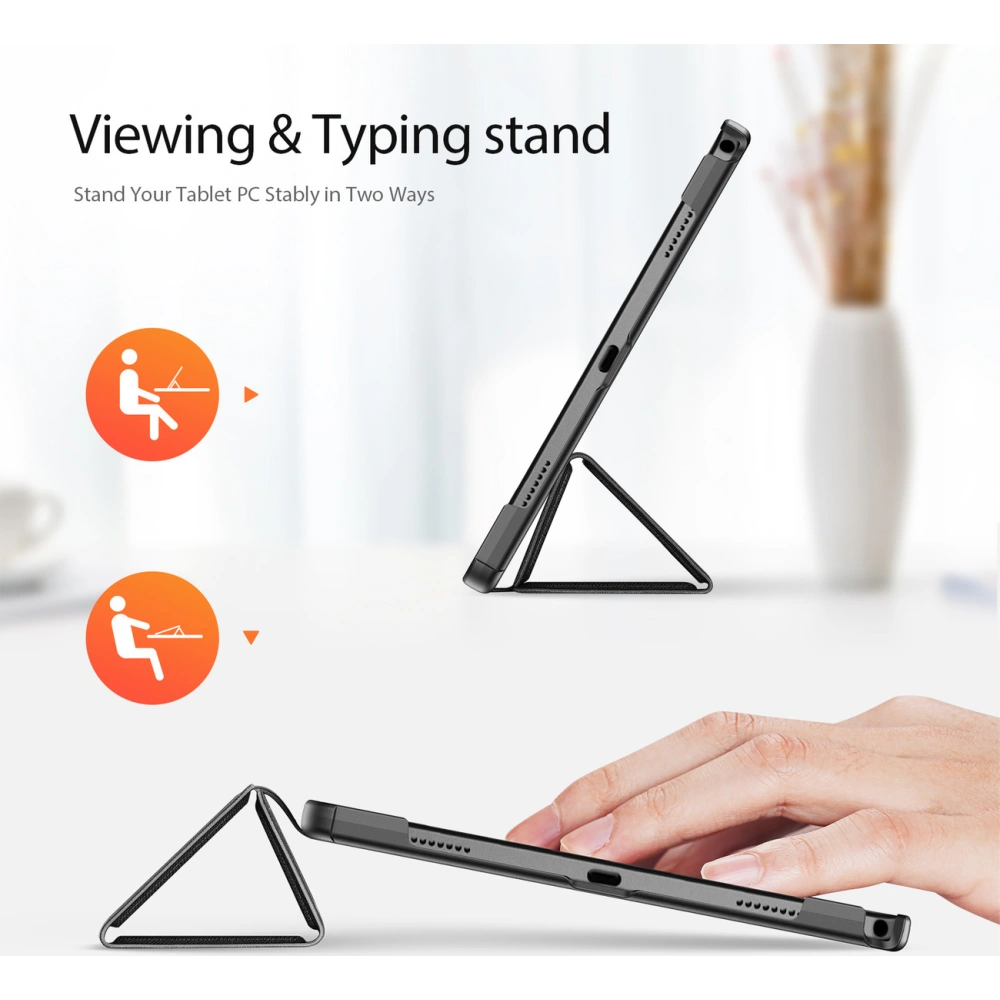 Wholesale Dux Ducis Domo Lenovo Tab M11 black - DDS1988 - {ean13} - Hurt