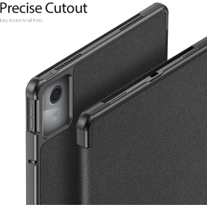 Wholesale Dux Ducis Domo Lenovo Tab M11 black - DDS1988 - {ean13} - Hurt