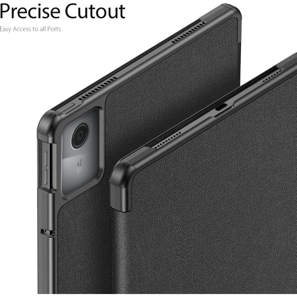 Wholesale Dux Ducis Domo Lenovo Tab M11 black - DDS1988 - {ean13} - Hurt