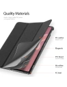 Wholesale Dux Ducis Domo Lenovo Tab M11 black - DDS1988 - {ean13} - Hurt