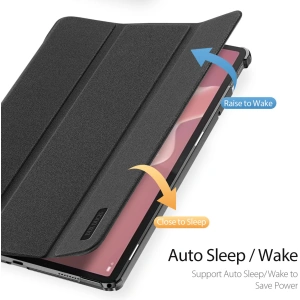 Hurtownia GSM - Etui Dux Ducis Domo Lenovo Tab M11 czarne - DDS1988 - {ean13} - Hurt
