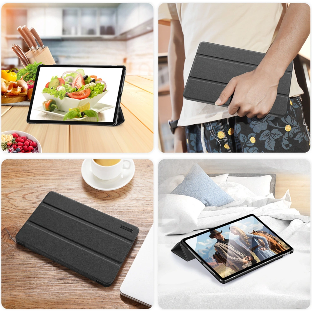 Hurtownia GSM - Dux Ducis tok Lenovo Tab M11 fekete - DDS1988 - {ean13} - Hurt