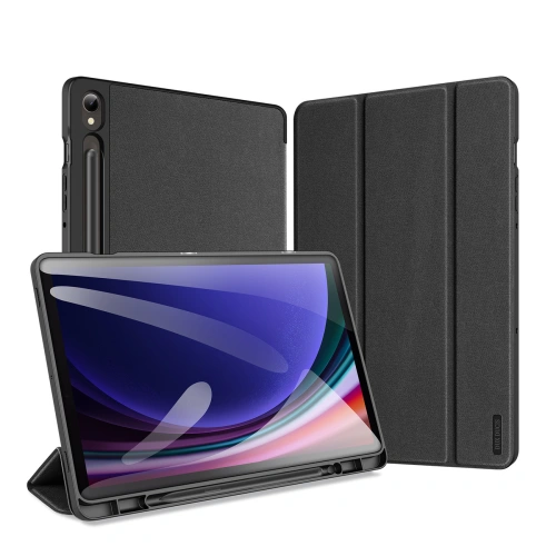 Etui Dux Ducis Domo Samsung Galaxy Tab S9 czarne