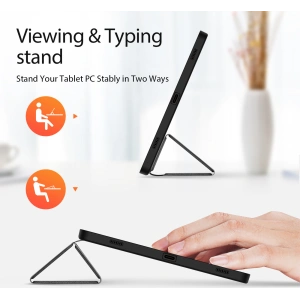 Wholesale Dux Ducis Domo Samsung Galaxy Tab S9 black - DDS1989 - {ean13} - Hurt
