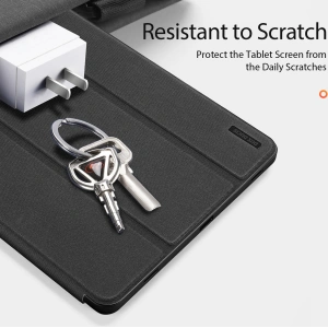 Hurtownia GSM - Etui Dux Ducis Domo Samsung Galaxy Tab S9 czarne - DDS1989 - {ean13} - Hurt