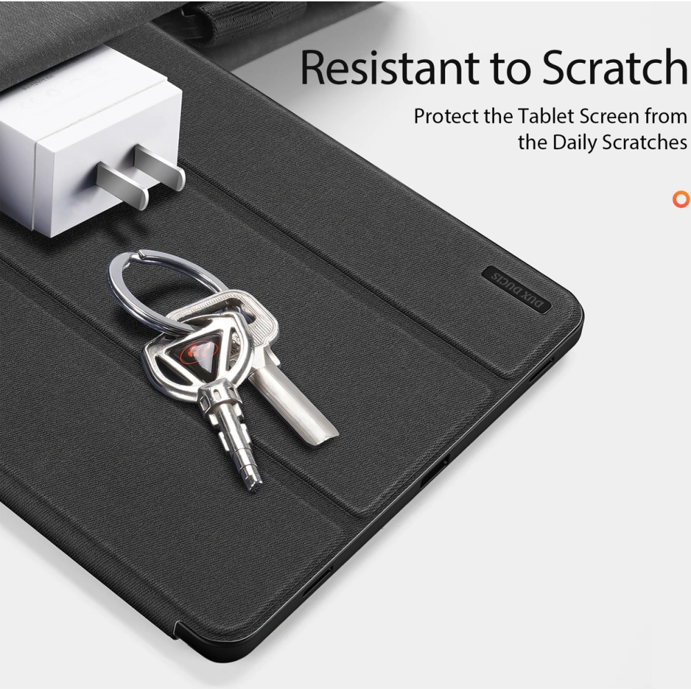 Hurtownia GSM - Etui Dux Ducis Domo Samsung Galaxy Tab S9 černé - DDS1989 - {ean13} - Hurt