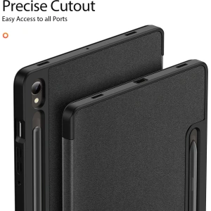 Hurtownia GSM - Case Dux Ducis Domo Samsung Galaxy Tab S9 schwarz - DDS1989 - {ean13} - Hurt