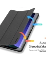 Hurtownia GSM - Etui Dux Ducis Domo Samsung Galaxy Tab S9 černé - DDS1989 - {ean13} - Hurt