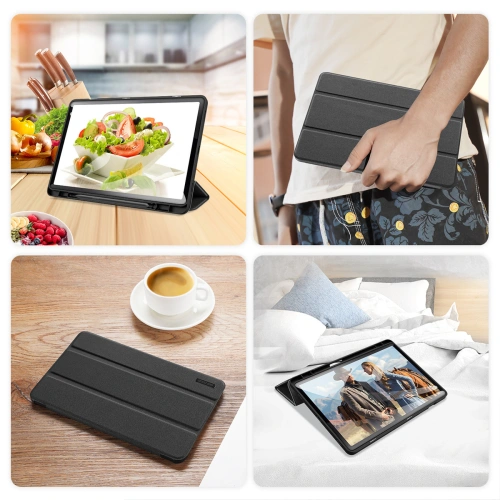 Etui Dux Ducis Domo Samsung Galaxy Tab S9 czarne