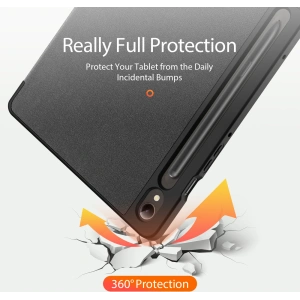 Wholesale Dux Ducis Domo Samsung Galaxy Tab S9 black - DDS1989 - {ean13} - Hurt