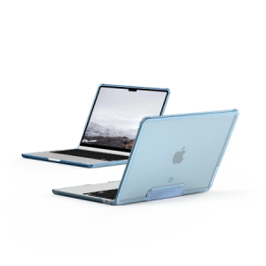 Hurtownia GSM - Etui UAG Urban Armor Gear Lucent [U] Apple MacBook Air 13" M2 2022/M3 2024 cerulean - UAG1379 - {ean13} - Hurt