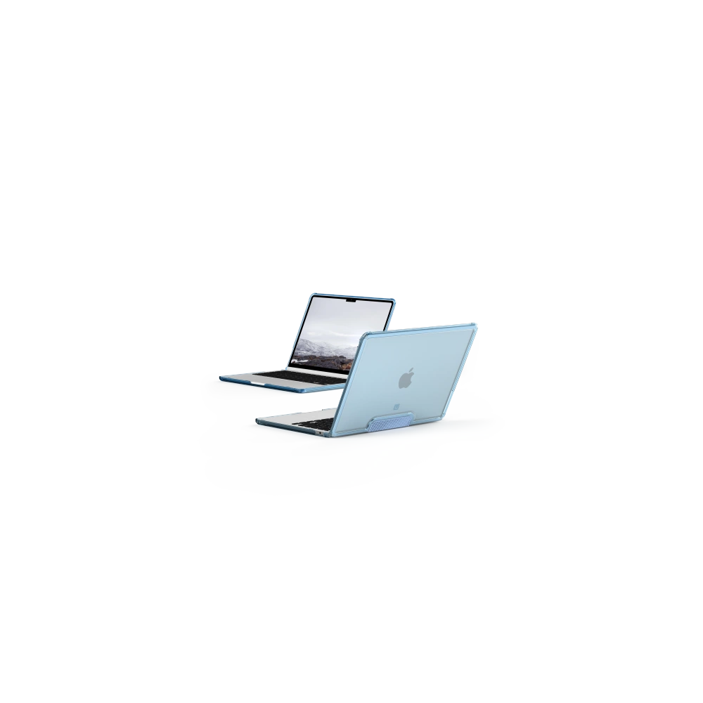 Hurtownia GSM - Etui UAG Lucent [U] Apple MacBook Air 13" M2 2022/M3 2024 cerulean - UAG1379 - {ean13} - Hurt