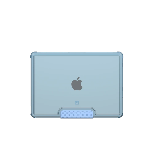 Etui UAG Urban Armor Gear Lucent [U] Apple MacBook Air 13" M2 2022/M3 2024 cerulean