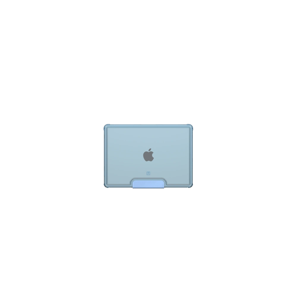 Wholesale UAG Urban Armor Gear Lucent [U] Apple MacBook Air 13" M2 2022/M3 2024 cerulean - UAG1379 - {ean13} - Hurt
