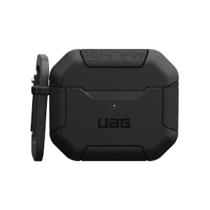 Hurtownia GSM - Case UAG Urban Armor Gear Scout Apple AirPods3 schwarz - UAG1380 - {ean13} - Hurt
