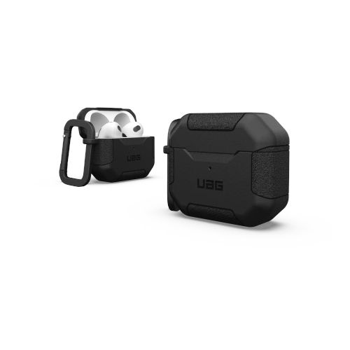 Etui UAG Urban Armor Gear Scout Apple AirPods3 black