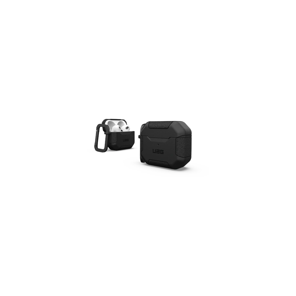 Hurtownia GSM - Case UAG Urban Armor Gear Scout Apple AirPods3 schwarz - UAG1380 - {ean13} - Hurt