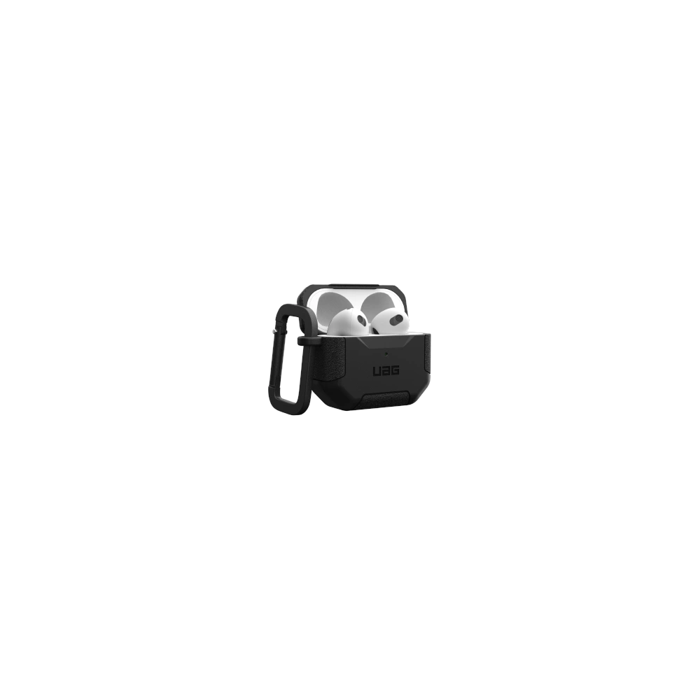 Hurtownia GSM - Etui UAG Urban Armor Gear Scout Apple AirPods3 fekete - UAG1380 - {ean13} - Hurt