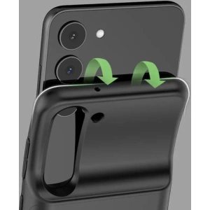 Hurtownia GSM - Etui Tech-Protect Powercase 5000mAh Samsung Galaxy S24 Ultra Negru - THP2763 - {ean13} - Hurt