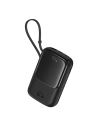 Hurtownia GSM - Powerbank Baseus QPow Pro+ 10000mAh 22.5W + integriertes USB-C-Kabel schwarz - BSU4873 - {ean13} - Hurt