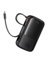Hurtownia GSM - Powerbank Baseus QPow Pro+ 10000mAh 22.5W + integriertes USB-C-Kabel schwarz - BSU4873 - {ean13} - Hurt