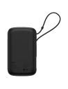 Hurtownia GSM - Powerbank Baseus QPow Pro+ 10000mAh 22.5W + integriertes USB-C-Kabel schwarz - BSU4873 - {ean13} - Hurt