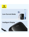 Hurtownia GSM - Powerbank Baseus QPow Pro+ 10000mAh 22.5W + vestavěný kabel USB-C černý - BSU4873 - {ean13} - Hurt