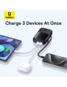 Hurtownia GSM - Powerbank Baseus QPow Pro+ 10000mAh 22.5W + integriertes USB-C-Kabel schwarz - BSU4873 - {ean13} - Hurt