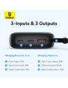 Hurtownia GSM - Powerbank Baseus QPow Pro+ 10000mAh 22.5W + integriertes USB-C-Kabel schwarz - BSU4873 - {ean13} - Hurt
