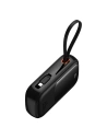 Hurtownia GSM - Powerbank Baseus QPow Pro+ 20000mAh 22.5W + wbudowany kabel USB-C czarny - BSU4874 - {ean13} - Hurt