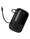Hurtownia GSM - Powerbank Baseus QPow Pro+ 20000mAh 22.5W + beépített USB-C kábel fekete - BSU4874 - {ean13} - Hurt
