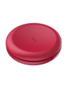 UNIQ kabel MFI Halo USB-C-Lightning 18W nylonowy zwijany 1,2m czerwony/carmine red