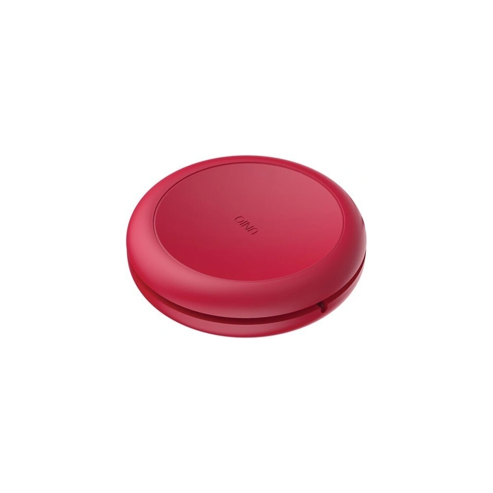 Hurtownia GSM - UNIQ kabel MFI Halo USB-C-Lightning 18W nylonowy zwijany 1,2m czerwony/carmine red - UNIQ130RED - {ean13} - Hurt