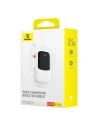 Hurtownia GSM - Powerbank Baseus QPow Pro+ 20000mAh 22.5W + integriertes USB-C-Kabel weiß - BSU4875 - {ean13} - Hurt